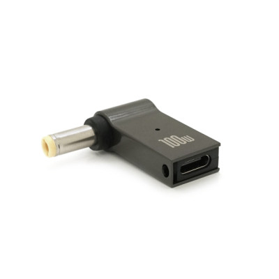 Адаптер USB-C F to DC 5.5x2.5mm M 100W for Asus Voltronic (AASTC5.5*2.5) Вінниця - фото 3