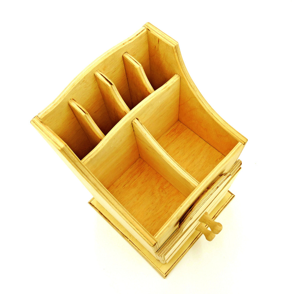 Органайзер для косметики "Адель" ваніль Миколаїв - фото 6