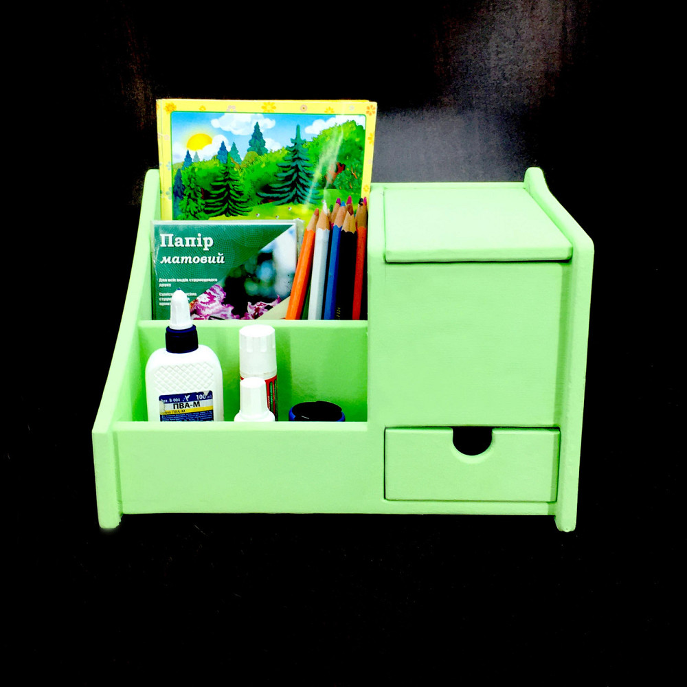 Органайзер настільний "Борден" мохіто Миколаїв - фото 7