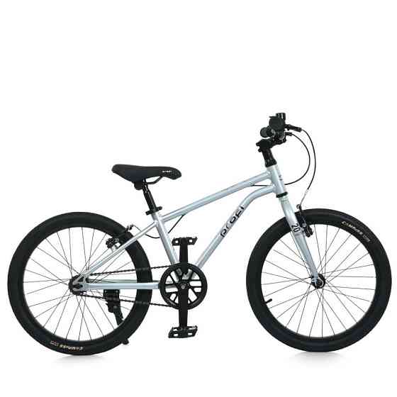 Велосипед дитячий LIGHTY MB 20LIGHTY SILVER, колеса 20 дюймів Вінниця