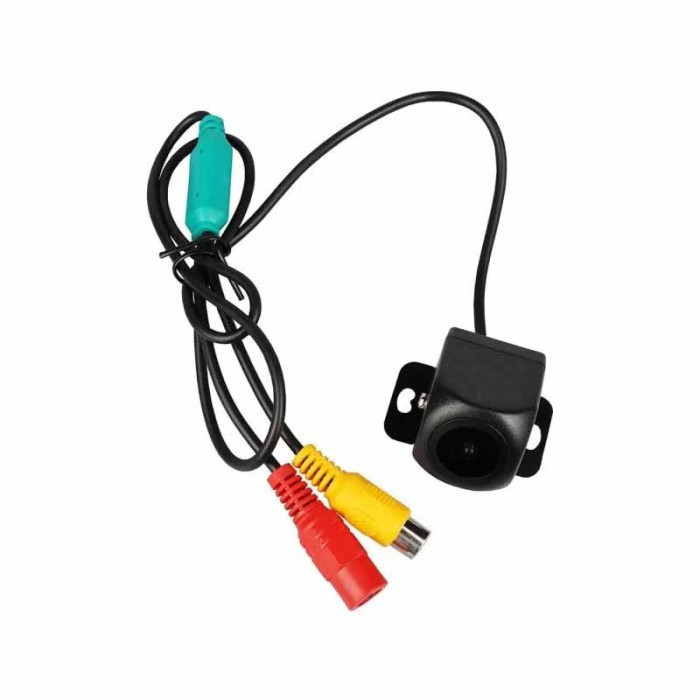 Камера заднего вида E302 CCD универсальная Винница - изображение 6