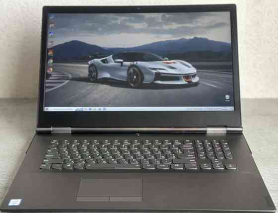 Ноутбук: Lenovo Legion (17.3" FHD 244Hz.i7-9750H , RTX 2080,16 RAM , 1TB SSD) Харків