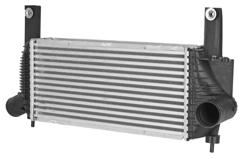 Радіатор охолодження Nissan 14461EB360 35671 Київ - фото 1