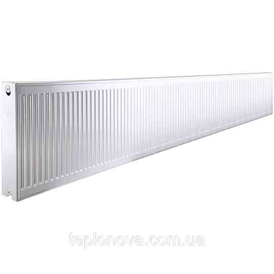 Радиатор стальной панельный KALITE 22 бок 500х3000 Черновцы