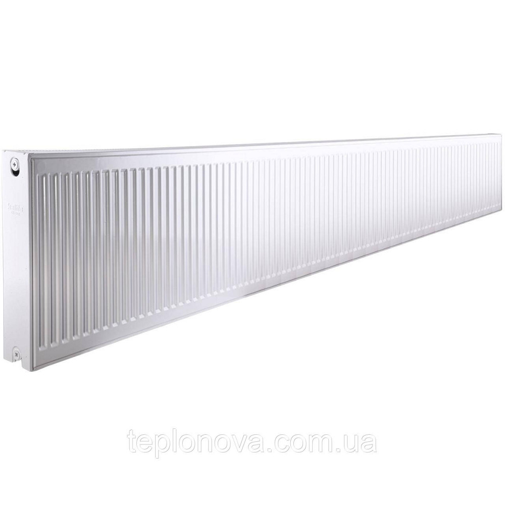 Радиатор стальной панельный KALITE 22 бок 500х3000 Черновцы - изображение 1