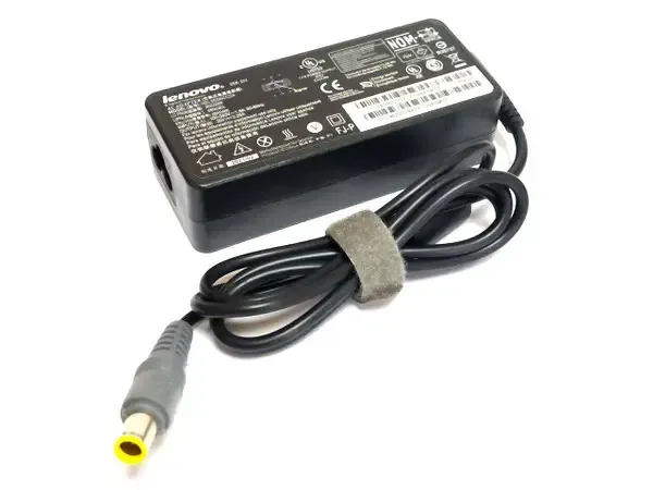 Блок живлення Lenovo 20 V 3.25 A (штекер 7.9х5.5) Луцьк - фото 1