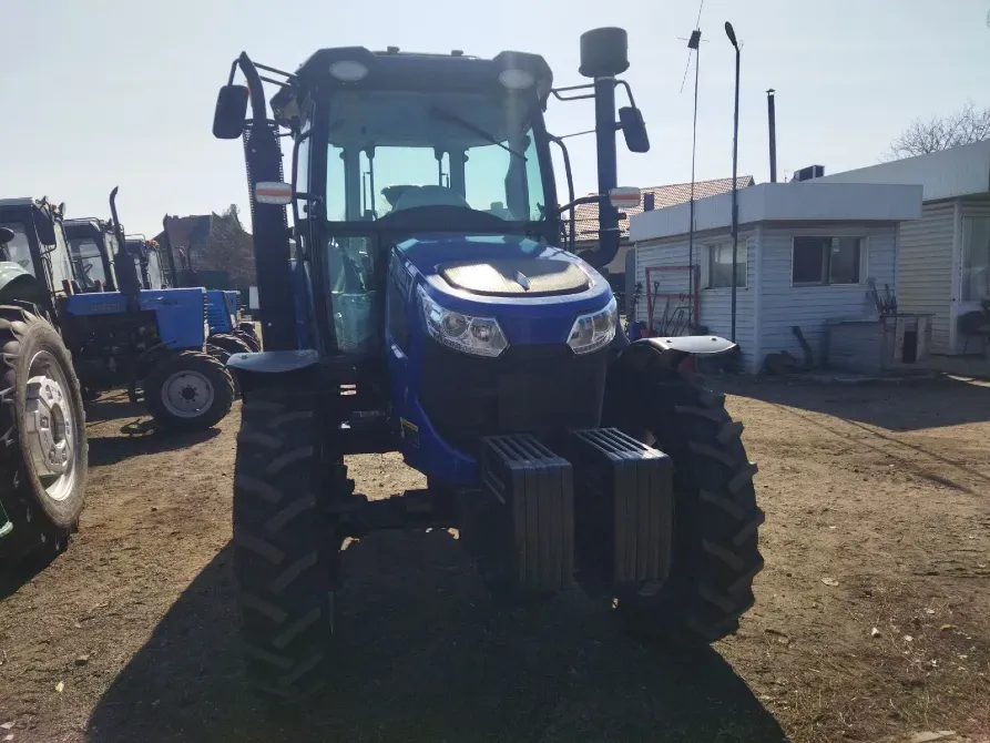 Трактор колісний Дтз 1104 Дніпро - фото 7