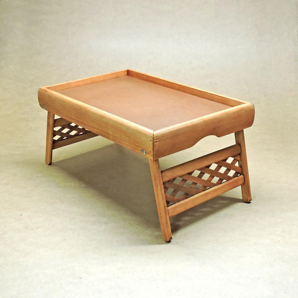 Столик-поднос для завтрака 