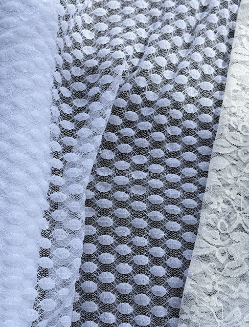 Тканина/опт/гіпюр стрейч — від 5 м. Київ - фото 7