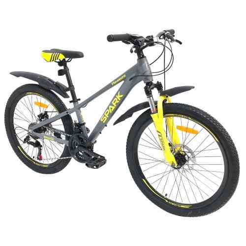 Велосипед SPARK PLEASURE (колеса - 24