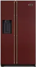 Холодильник Lodówka Lofra Dolcevita GFRR917/Bronze Side by Side 174cm Rosso Burgundy Киев - изображение 1