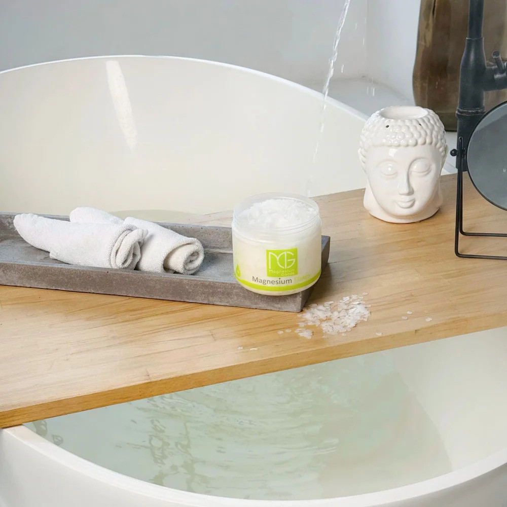 Сіль для ванн 100% чисті магнієві пластівці Magnesium Goods 800 г Київ - фото 5