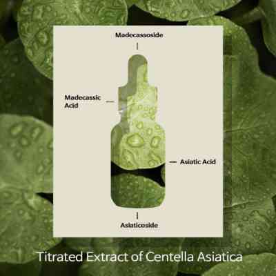 Сыворотка для лица Cos De BAHA LH Serum Увлажняющая с гиалуроновой кислотой и аденозином 30 мл (8809240319345) Винница