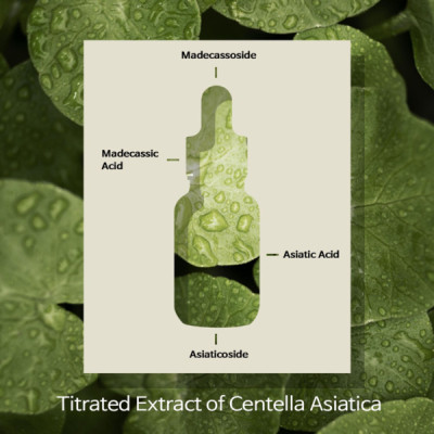 Сыворотка для лица Cos De BAHA LH Serum Увлажняющая с гиалуроновой кислотой и аденозином 30 мл (8809240319345) Винница - изображение 3