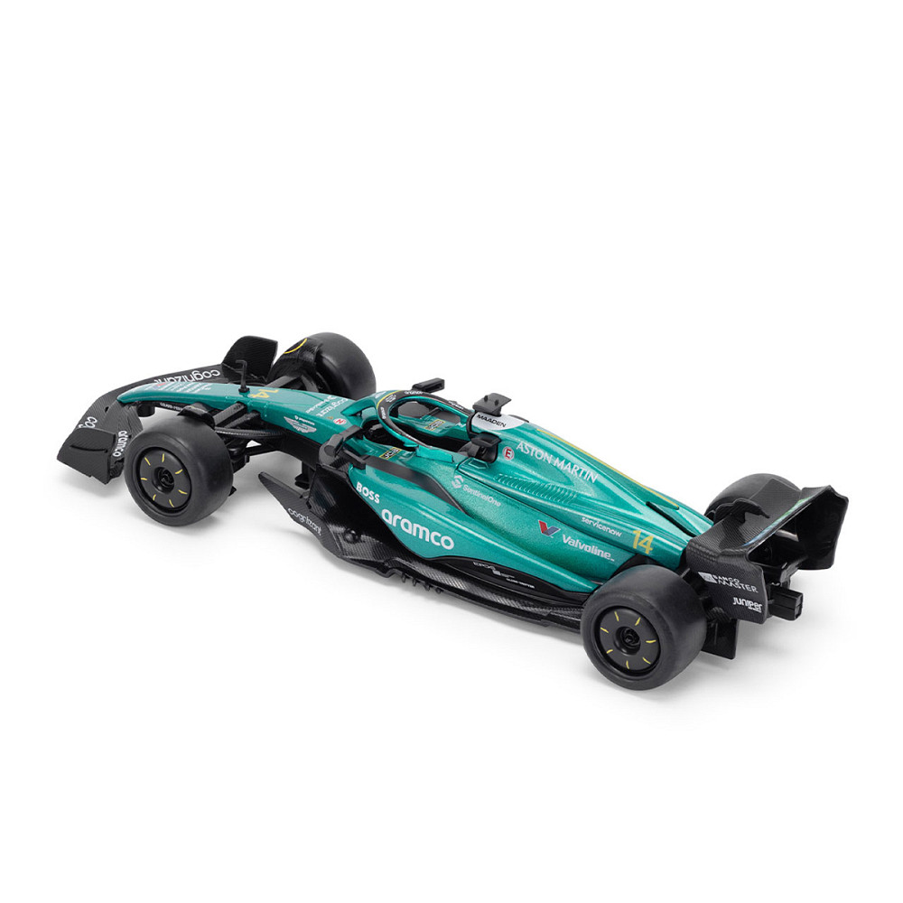 Автомодель - Aston Martin F1 (2024) (1:24) Днепр - изображение 7