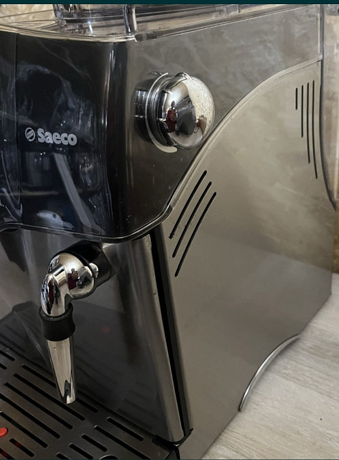 Кофемашина Saeco Incanto Sirius S-Class
SUP 021YADR Киев - изображение 4