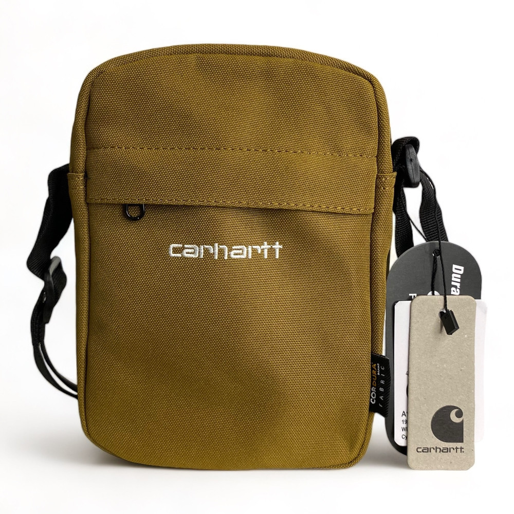 Сумка через плече Carhartt payton bag коричневий Запоріжжя - фото 2