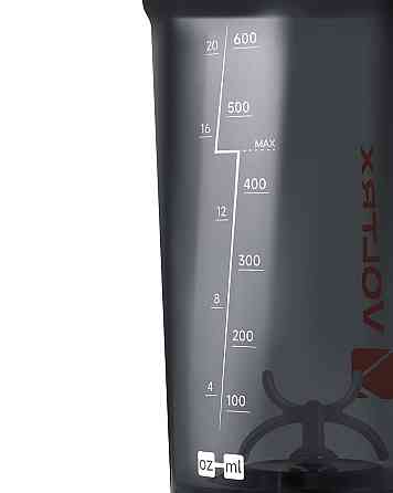 Шейкер спортивний VOLTRX Gallium 700 мл. Tritan Orange Кам'янське