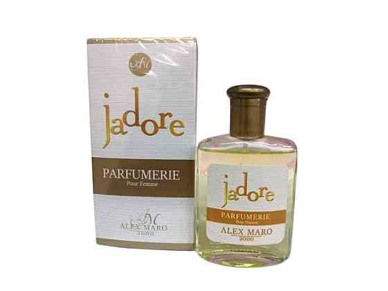 Туалетная вода 100мл Jadore (C.Dior Jadore) ТМ Alex Maro Киев