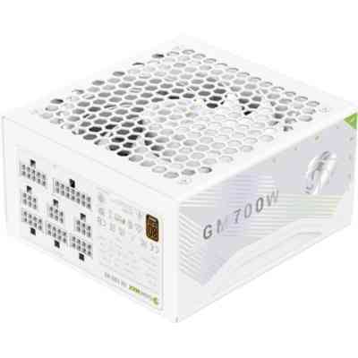 Блок питания Gamemax 700W (GM 700B WH Fully-modular New) Винница