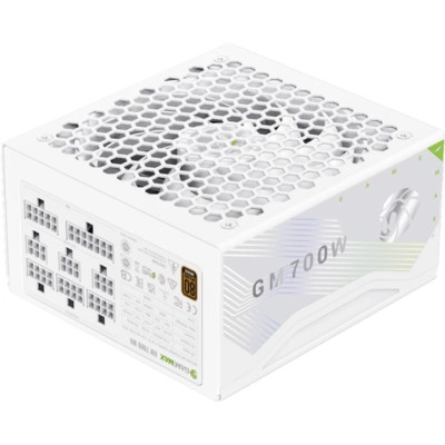 Блок питания Gamemax 700W (GM 700B WH Fully-modular New) Винница - изображение 4