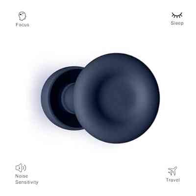 Акустичні беруші FUNSOUND — професійний захист слуху та комфортний сон Луцьк