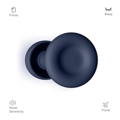 Акустичні беруші FUNSOUND — професійний захист слуху та комфортний сон Луцьк - фото 2