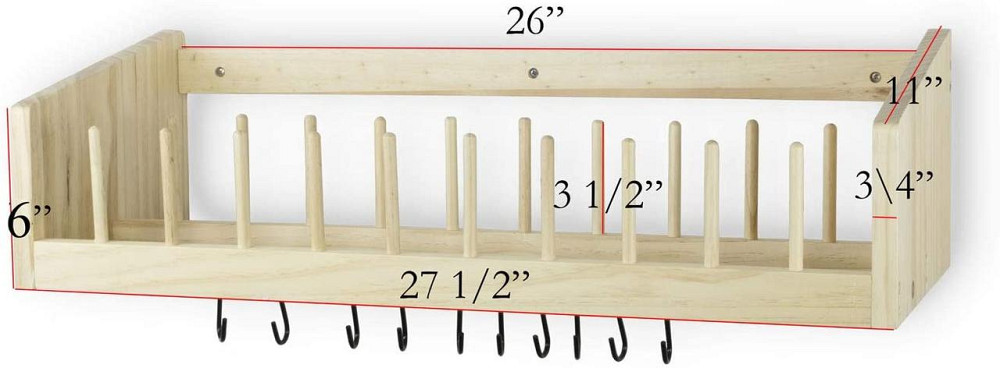 Органайзер для сковорідок "Калабар 80" бланже Миколаїв - фото 5