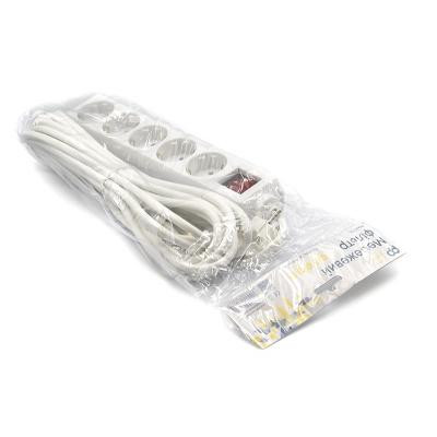 Мережевий фільтр живлення PowerPlant 7 м, 5 розеток, 3x1мм2 (PPSA08M70S5) Вінниця - фото 3