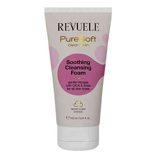 Пенка для умывания Успокаивающая Revuele 150 мл Киев