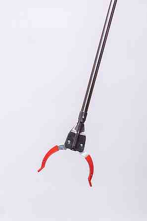 Household Захват для сміття з довгою ручкою, гумова крайка, інвентар для прибирання HP-35015-40 Коломия