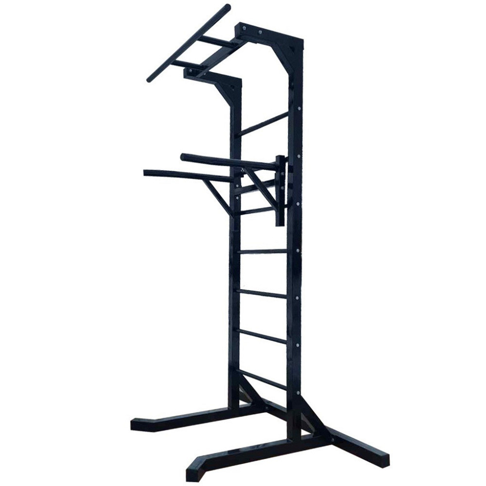 Турник, брусья и пресс, отдельностоящая шведская стенка (50х50 мм) Киев - изображение 1