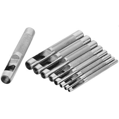 Набор инструментов Tolsen пробойников для кожи 9 шт (25093) Винница - изображение 1