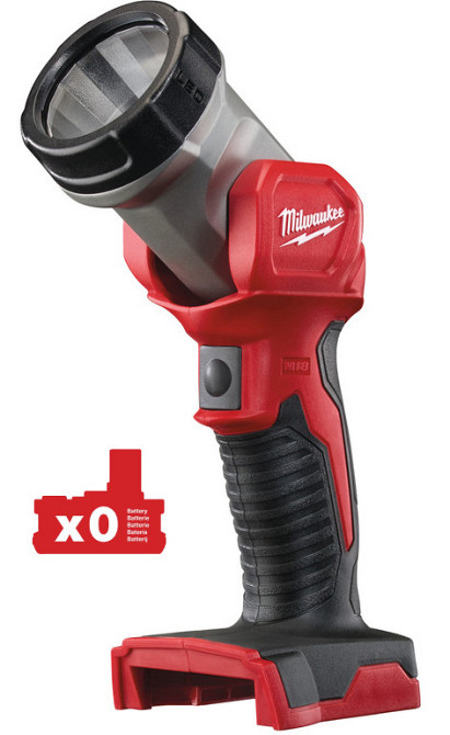 Фонарь светодиодный аккумуляторный MILWAUKEE, M18 TLED-0 Одесса - изображение 2