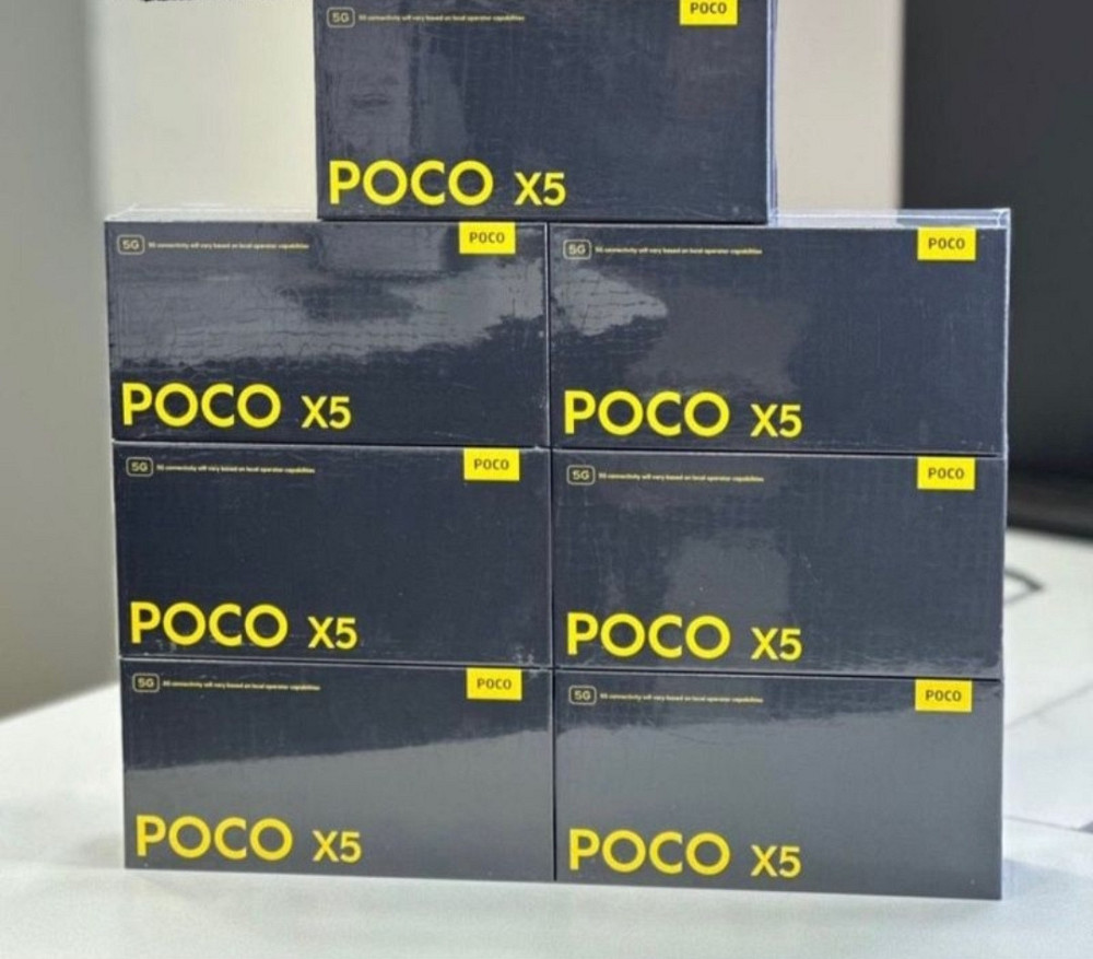 Смартфон Poco X5 8/256ГБ Новий! Смартфон новий ! Київ - фото 3