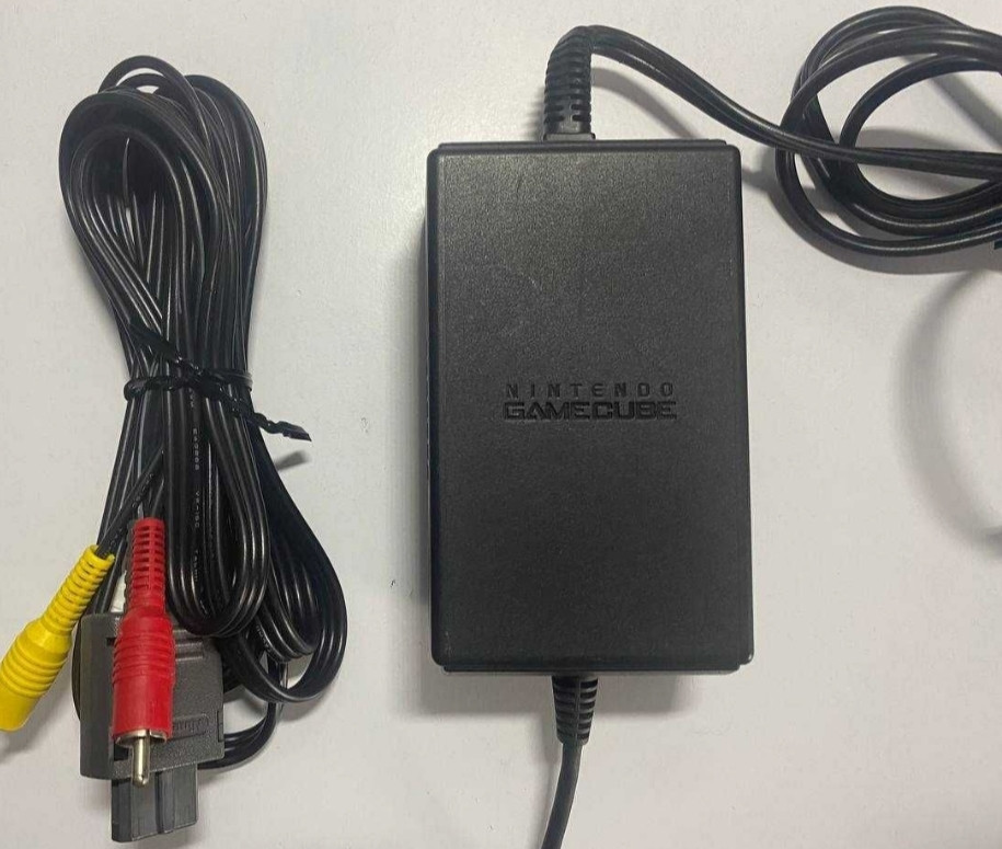 Приставка: Nintendo Game Cube ( NTSC) J + Luigis Mansion. Харків - фото 7