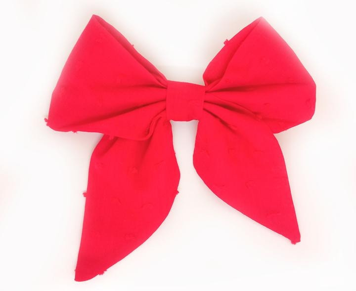 Заколка-бант для волос красивая Киев - изображение 1