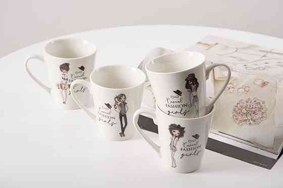 Чашка Limited Edition Fashion Girl C (7007027) Киев