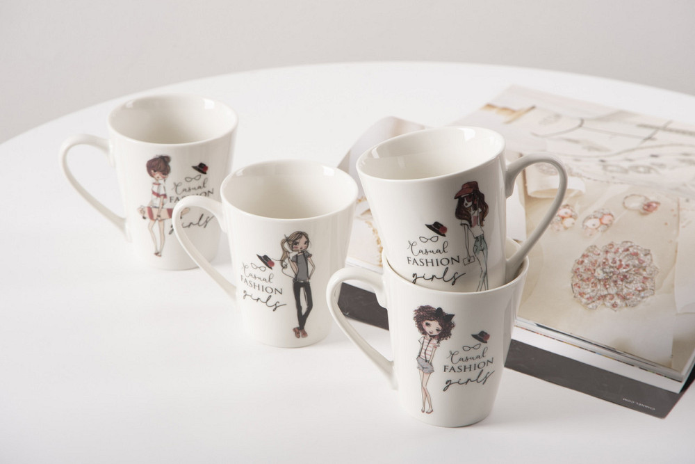 Чашка Limited Edition Fashion Girl C (7007027) Киев - изображение 2