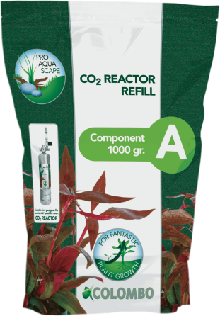 Компонент А заправки COLOMBO CO2 REACTOR REFILL A 1000 GRAM (A5010265) Київ