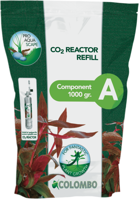 Компонент А заправки COLOMBO CO2 REACTOR REFILL A 1000 GRAM (A5010265) Київ - фото 1