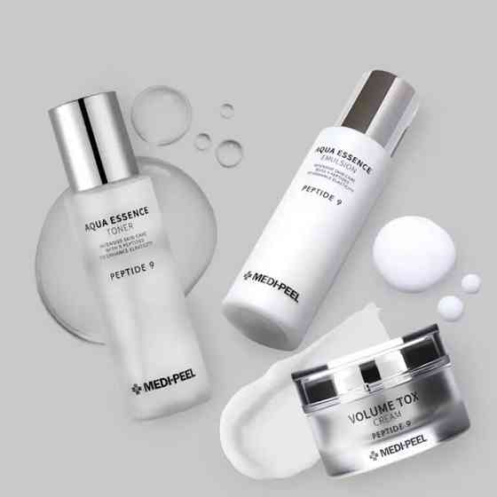 Набір для догляду за обличчям Peptide 9 Skin Care Special Set Medi-Peel Київ