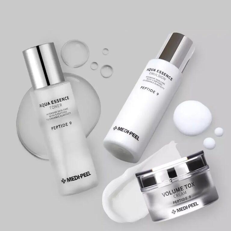 Набір для догляду за обличчям Peptide 9 Skin Care Special Set Medi-Peel Київ - фото 2