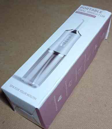Портативный электрический ирригатор для полости рта, Oral irrigator. Киев
