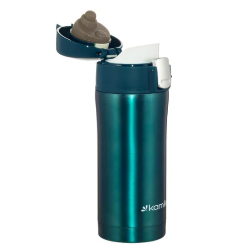 Термос 320мл нержавіюча сталь KAMILLE 2087 Житомир - фото 7