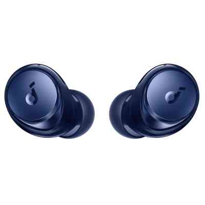 Наушники Anker SoundCore Space A40 Blue (A3936G32) Винница