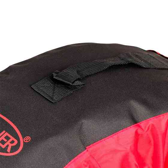 Преміум набір чохлів для коліс 4шт "Auto WheelStar PRO" M 14"-18" чорні Heyner, 735000 Київ