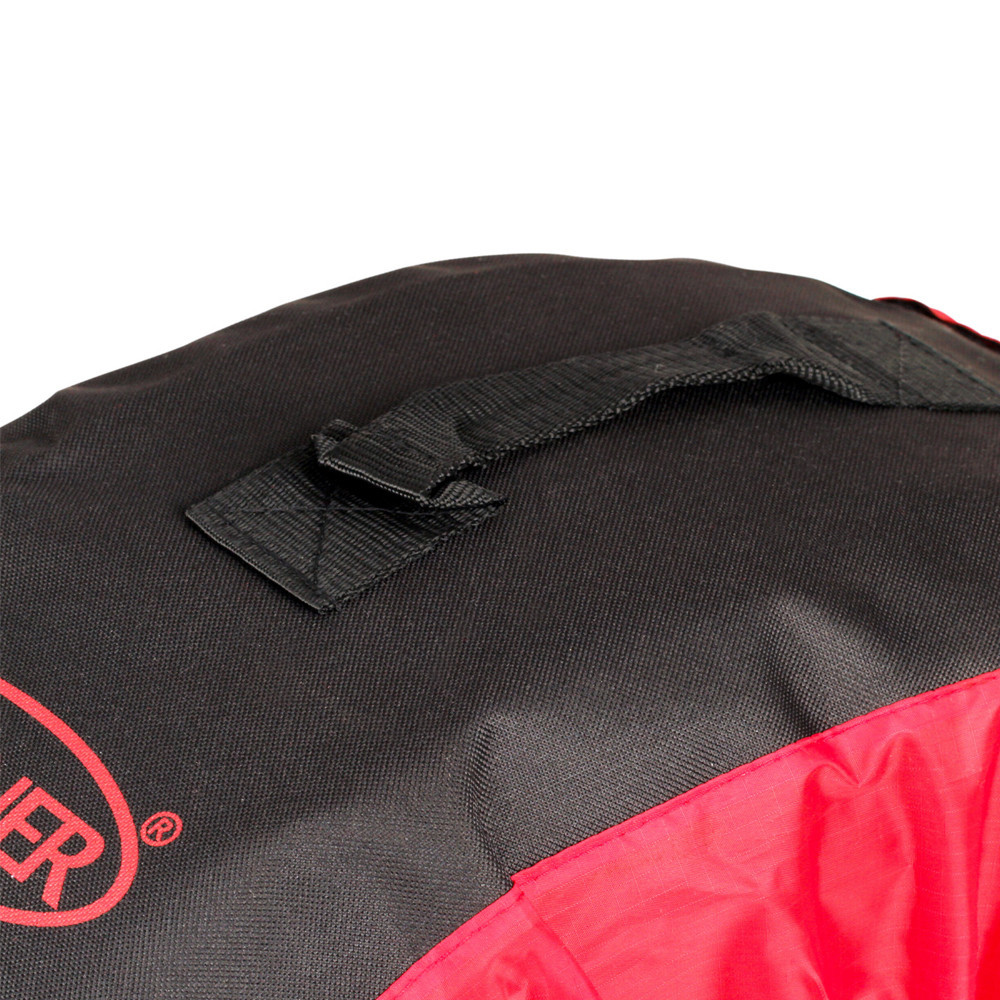 Преміум набір чохлів для коліс 4шт "Auto WheelStar PRO" M 14"-18" чорні Heyner, 735000 Київ - фото 5