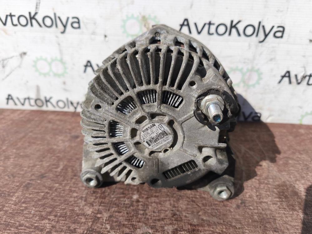 Генератор 150A Nissan Qashqai 1.5 / 2.0 dci 2007-2013 (23100JD71A) Ковель - фото 8