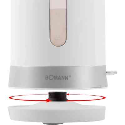 Электрочайник Bomann WK 5012 CB (WK5012CB) Винница